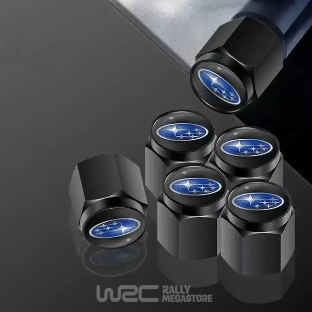 BOUCHON DE VALVE DE PNEU POUR VOITURE SUBARU